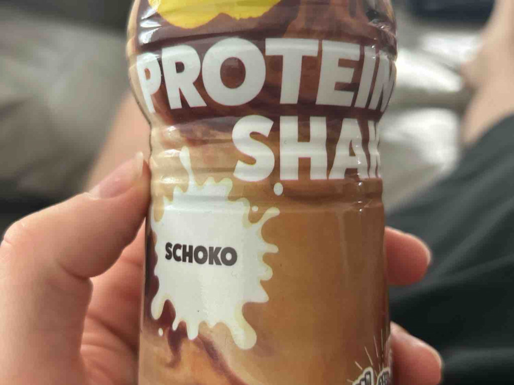 inkospor Protein Shake, schoko von stevenschmitt | Hochgeladen von: stevenschmitt