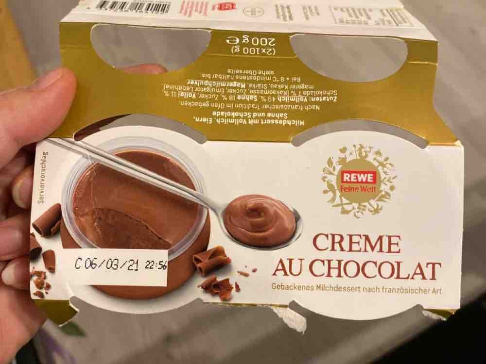 Creme au chocolat von Shbasa | Hochgeladen von: Shbasa