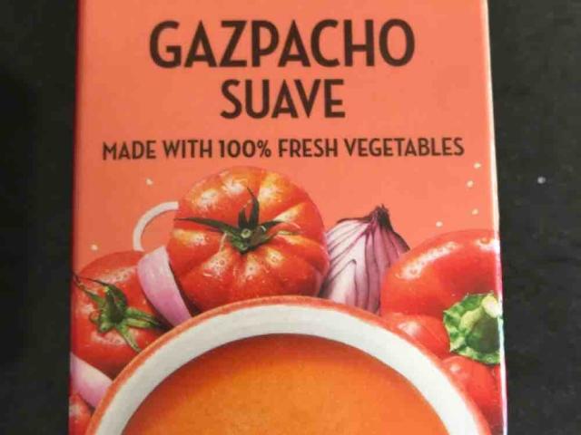 Gazpacho Suave by ndousse | Uploaded by: ndousse