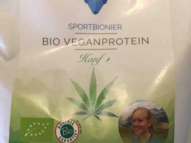 Bio Veganprotein, Hanf + von stefan739 | Hochgeladen von: stefan739