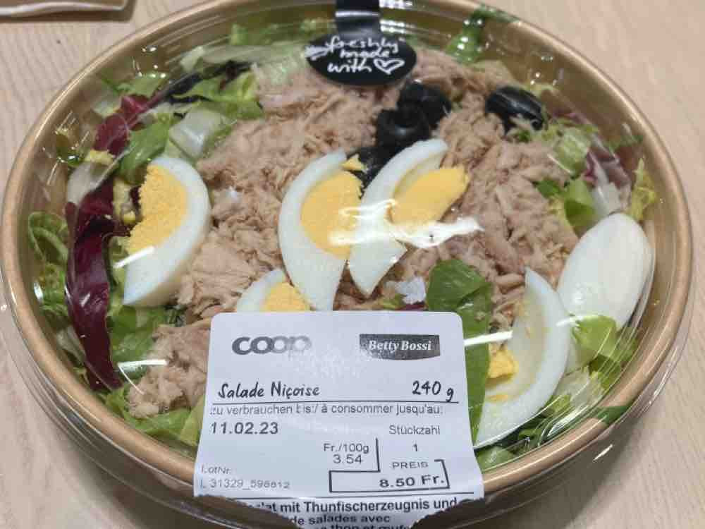 Salade Nicoise von fiki | Hochgeladen von: fiki