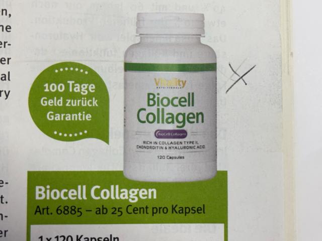 Vitality Biocell Collagen von BLundMH | Hochgeladen von: BLundMH