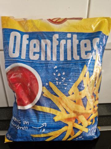 Ofenfrites, Feinschnitt von Sedna | Hochgeladen von: Sedna