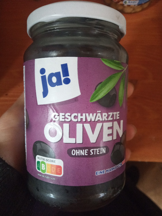 Geschwärzte oliven, Ohne Stein by Tokki | Hochgeladen von: Tokki