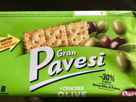 Gran Pavesi Cracker Olive | Hochgeladen von: Fonseca
