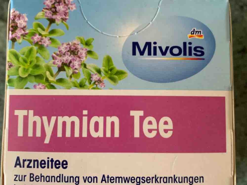 Thymian H&S, Arzneitee Nr. 54 von AlikiLaura32 | Hochgeladen von: AlikiLaura32