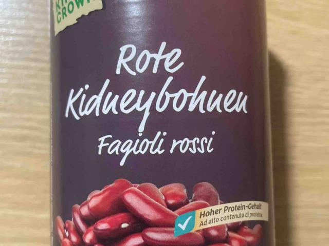 Rote Kidneybohnen, Fagioli rossi von marzell92 | Hochgeladen von: marzell92