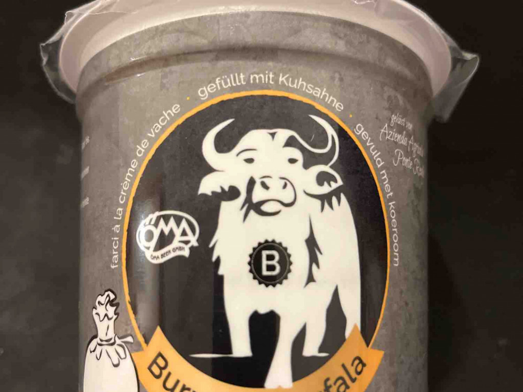 Burrata di Bufala (BIO) von FRoss | Hochgeladen von: FRoss Burrata di Bufala (BIO) von FRoss | Hochgeladen von: FRoss