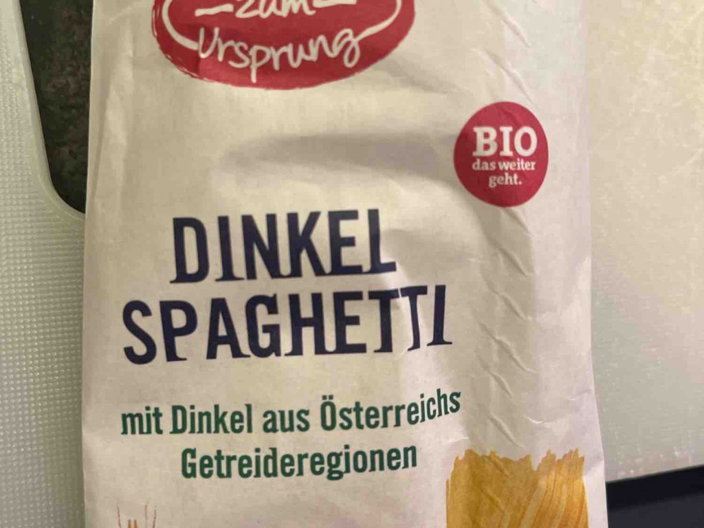 Dinkel Spaghetti von baglas | Hochgeladen von: baglas