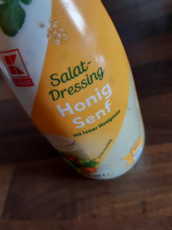 Salat-Dressing Honig Senf von Andemat | Hochgeladen von: Andemat
