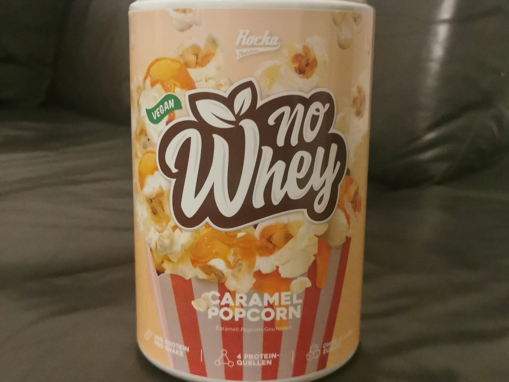 No whey, caramel popcorn von moebelz | Hochgeladen von: moebelz