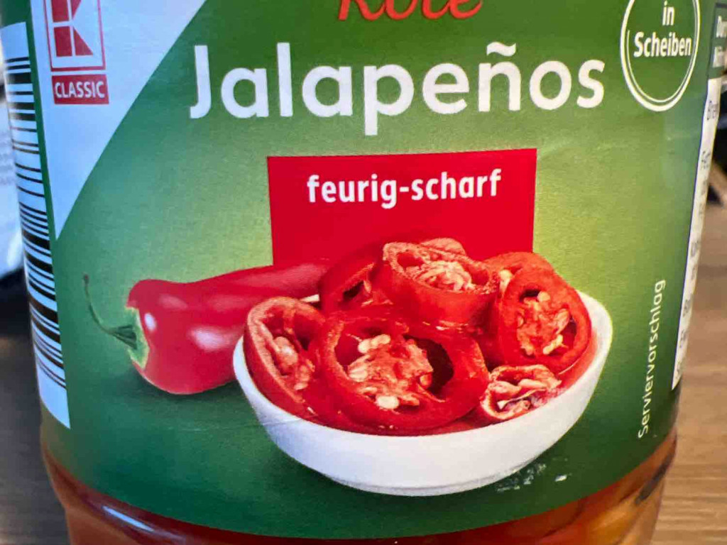 Rote Jalapenos von FloMeh | Hochgeladen von: FloMeh