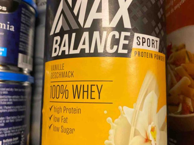 max balance protein by lakersbg | Uploaded by: lakersbg