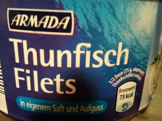 Thunfisch Filets in eigenem Saft und Aufguss | Hochgeladen von: huhn2