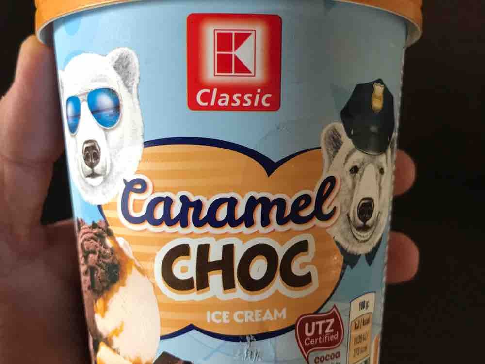 Caramel Choc, Ice Cream von JokerBrand54 | Hochgeladen von: JokerBrand54