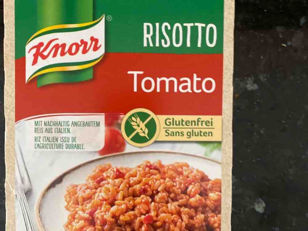 Risotto, Tomato von leonieT | Hochgeladen von: leonieT