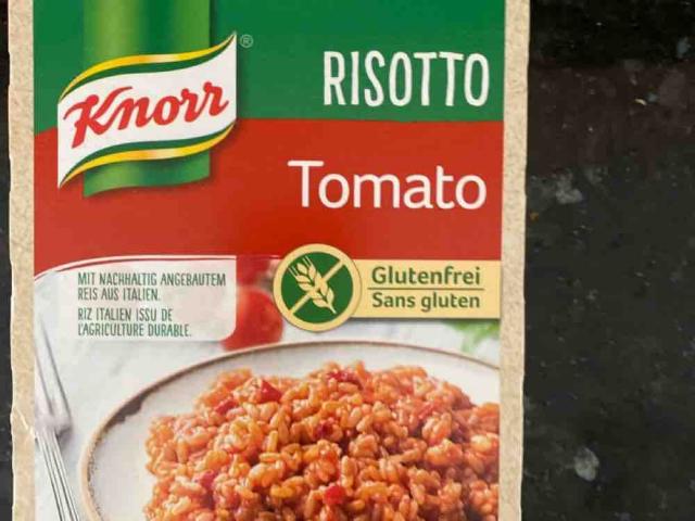 Risotto, Tomato von leonieT | Hochgeladen von: leonieT