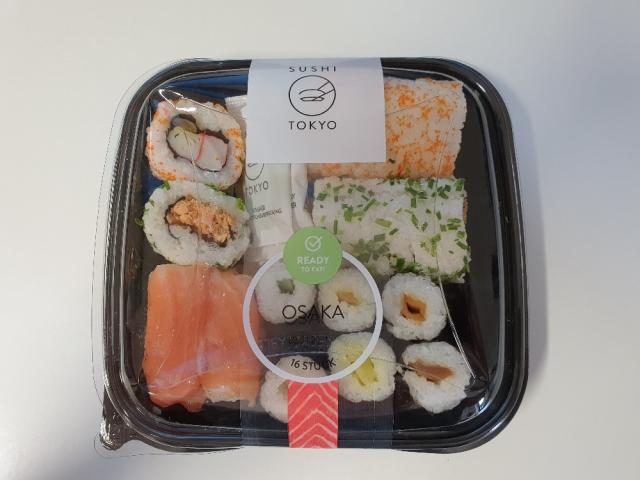 Sushi Tokyo von DanielLive | Hochgeladen von: DanielLive