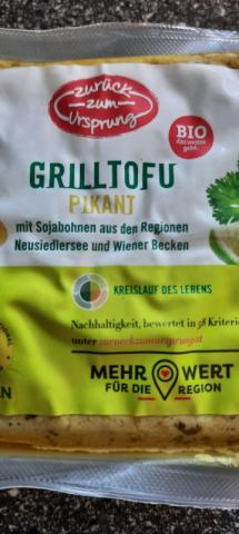 Grilltofu, pikant von Margit01 | Hochgeladen von: Margit01