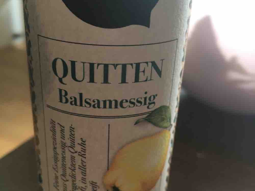 Quitten Balsamessig von mili79 | Hochgeladen von: mili79