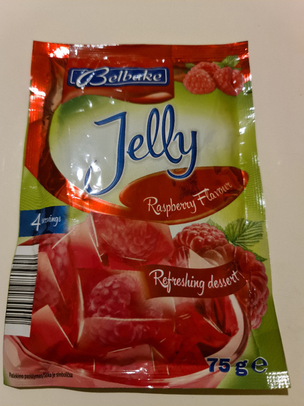 Jelly, zubereitet von mtbe | Hochgeladen von: mtbe