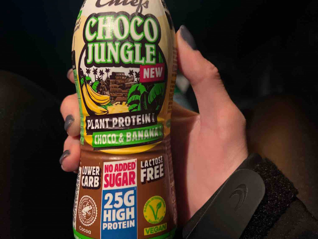 Chico Jungle, plant Protein von Totenmond | Hochgeladen von: Totenmond