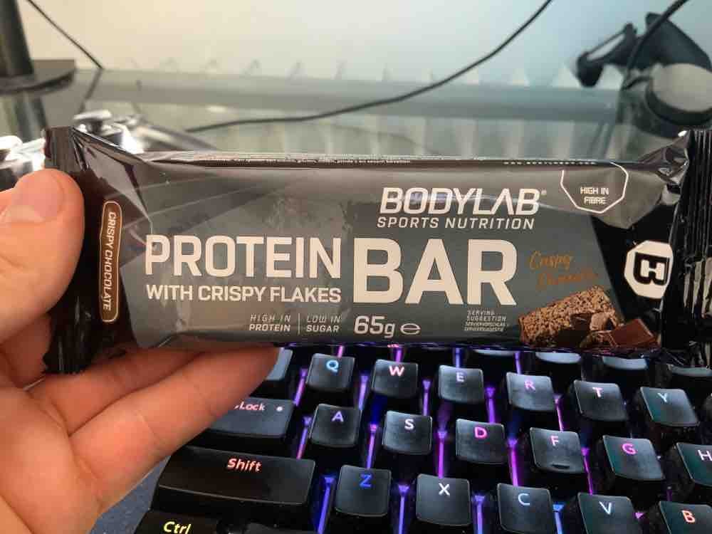 Protein Bar, with crispy Flakes von Hotsister54 | Hochgeladen von: Hotsister54