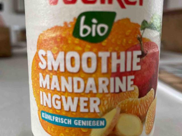 Smoothie Mandarine  Ingwer von ElmSai | Hochgeladen von: ElmSai