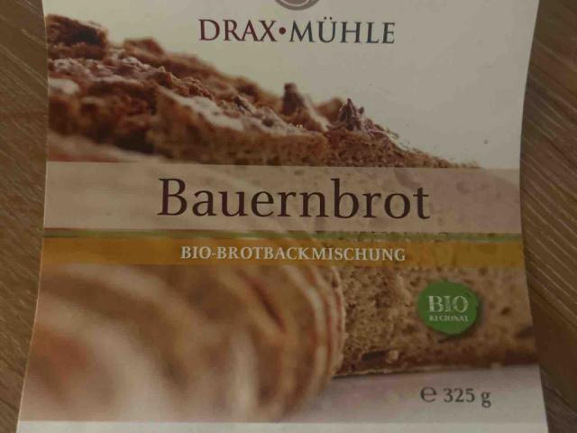 Bauernbrot  Bio Backmischung von U.Roth | Hochgeladen von: U.Roth