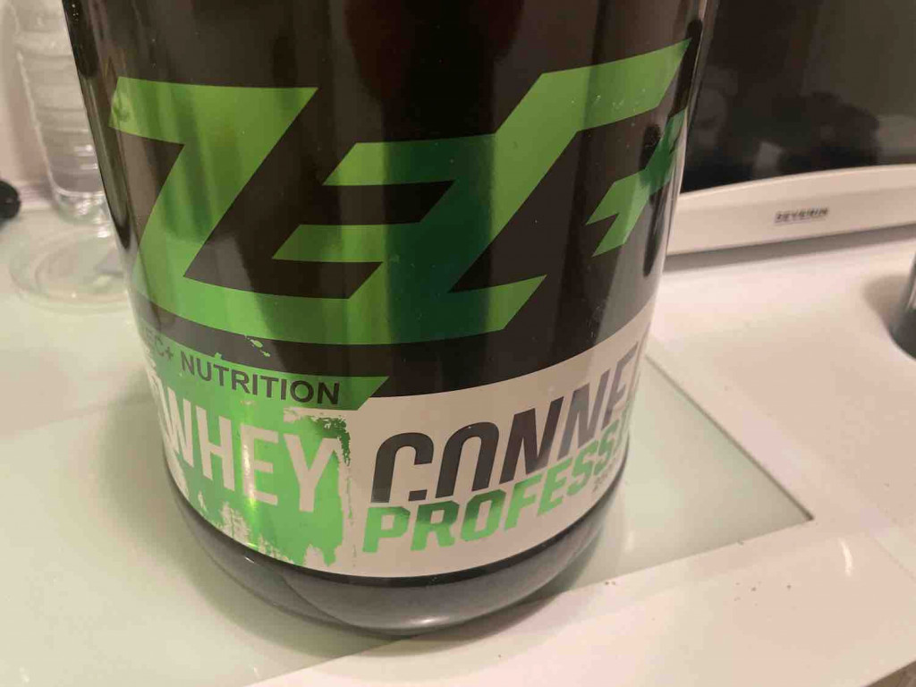 zec+whey connection strawberry von Taight | Hochgeladen von: Taight