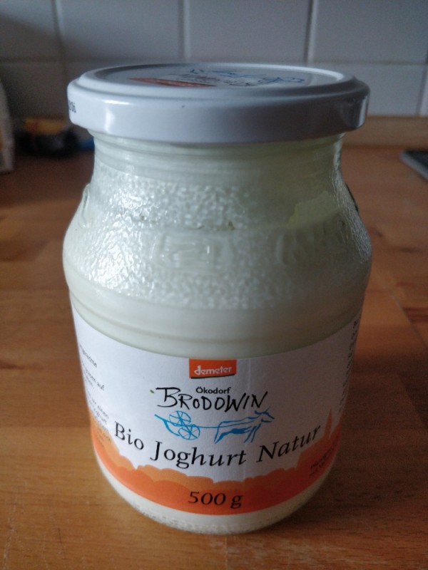 Bio Joghurt Natur von stefaniem | Hochgeladen von: stefaniem