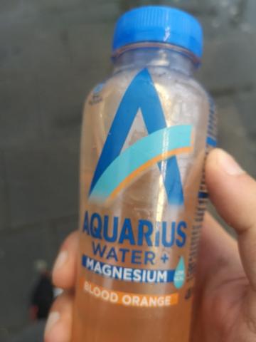 Aquarius Water+, Blood Orange von retodg | Hochgeladen von: retodg