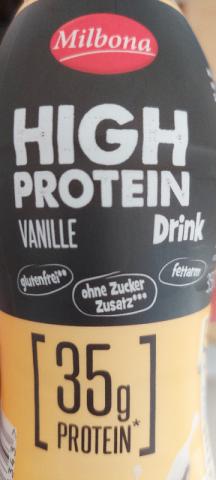 High Protein Vanille Drink von SLS | Hochgeladen von: SLS