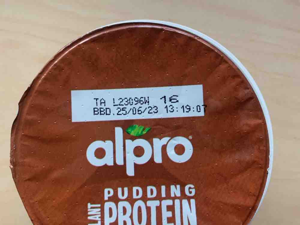 Pudding Protein  Schoko von frankafr | Hochgeladen von: frankafr