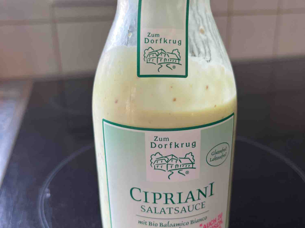 Cipriani Salatsauce von Sogobi | Hochgeladen von: Sogobi