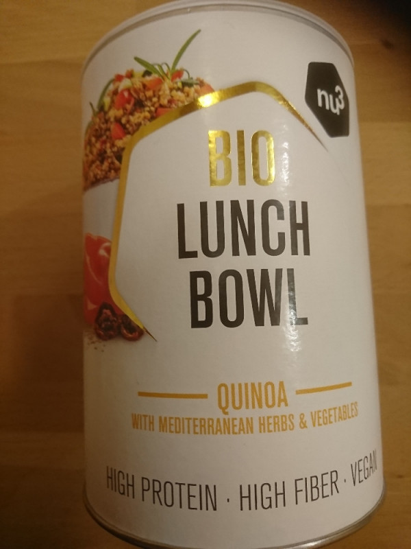 bio lunch bowl quinoa von vellarina | Hochgeladen von: vellarina