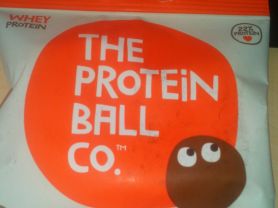 The Protein Ball Co., Whey Protein Cacao Orange | Hochgeladen von: calpurnia.plinius
