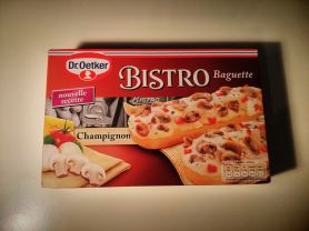 Bistro Baguette, Champignon | Hochgeladen von: RandyMS