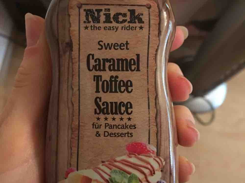 Sweet Caramel Toffee Sauce, Caramel von alexandra.habermeier | Hochgeladen von: alexandra.habermeier
