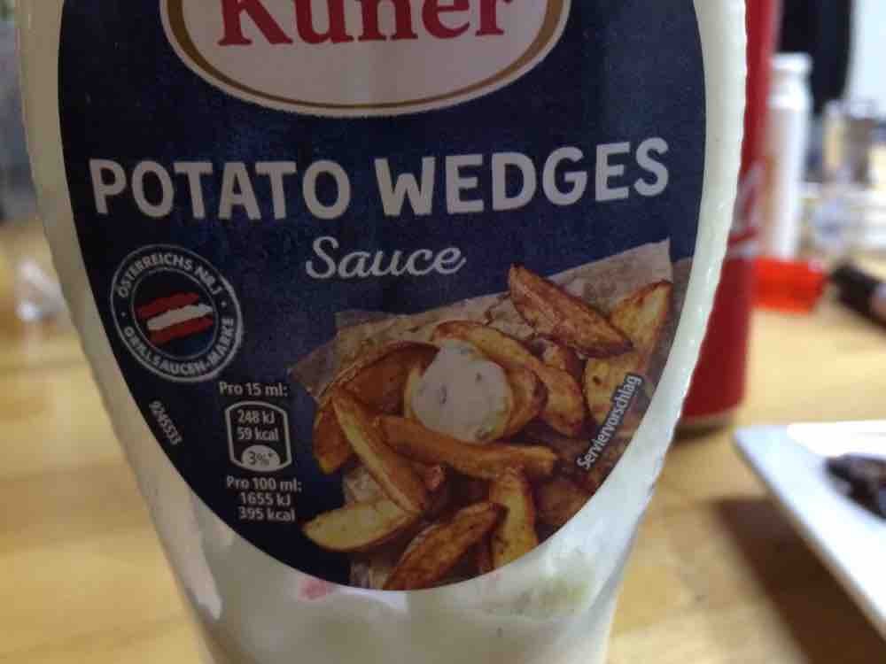 Potato Wedges Sauce von deagina | Hochgeladen von: deagina