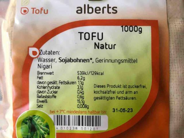 Tofu Natur by jackedMo | Hochgeladen von: jackedMo