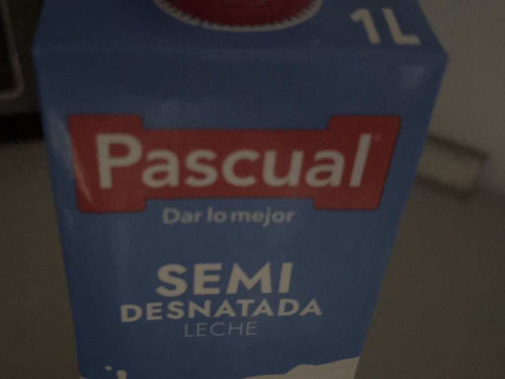Pascual semi desnatada leche, 1,6 von MadL | Hochgeladen von: MadL Pascual semi desnatada leche, 1,6 von MadL | Hochgeladen von: MadL