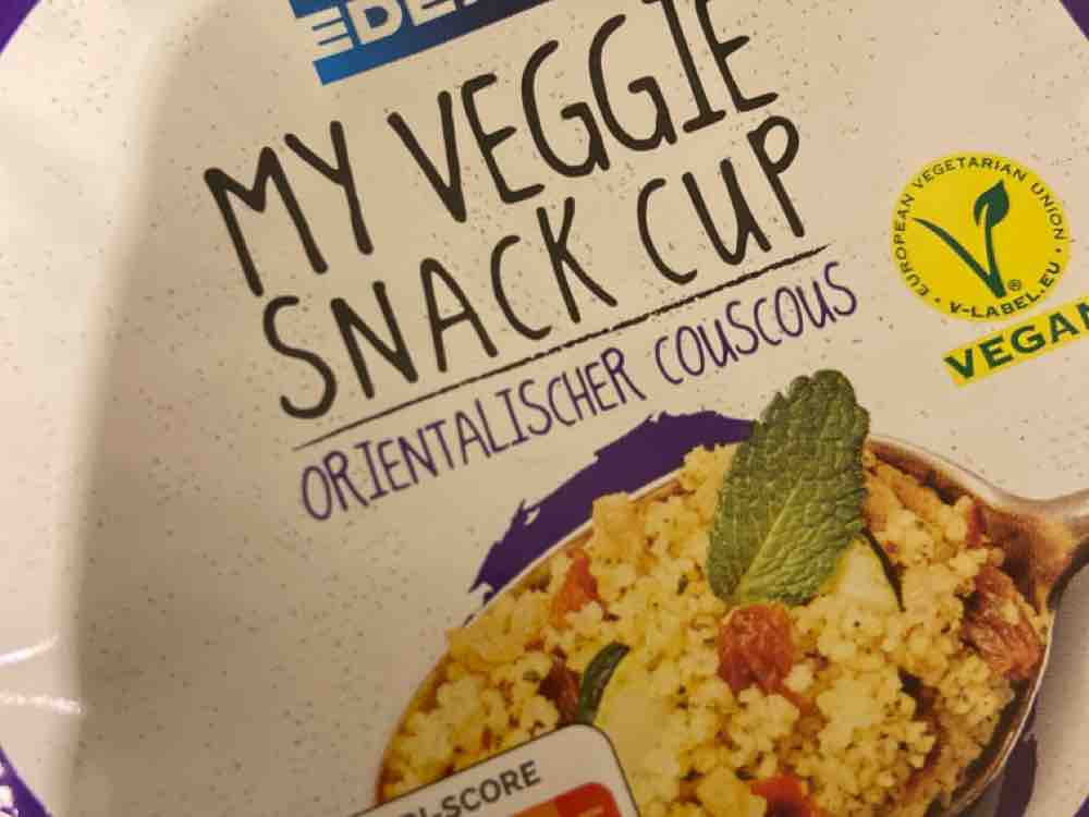 my veggie snack cup von Laureen01 | Hochgeladen von: Laureen01