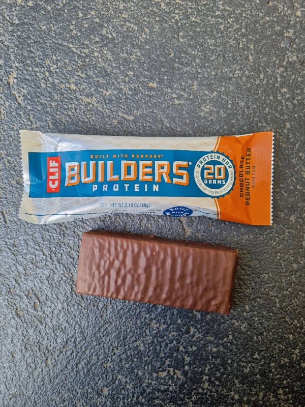 Builders, Chocolate Peanut Butter von Lara1608 | Hochgeladen von: Lara1608