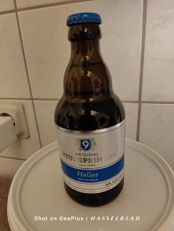 Helles, süffig mild von MacBig9 | Hochgeladen von: MacBig9