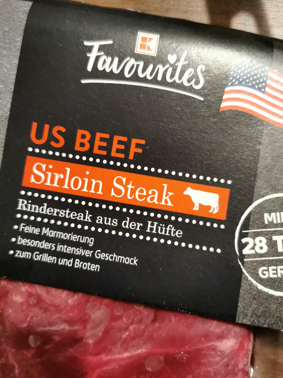 US Beef Steak von Klüsbert | Hochgeladen von: Klüsbert