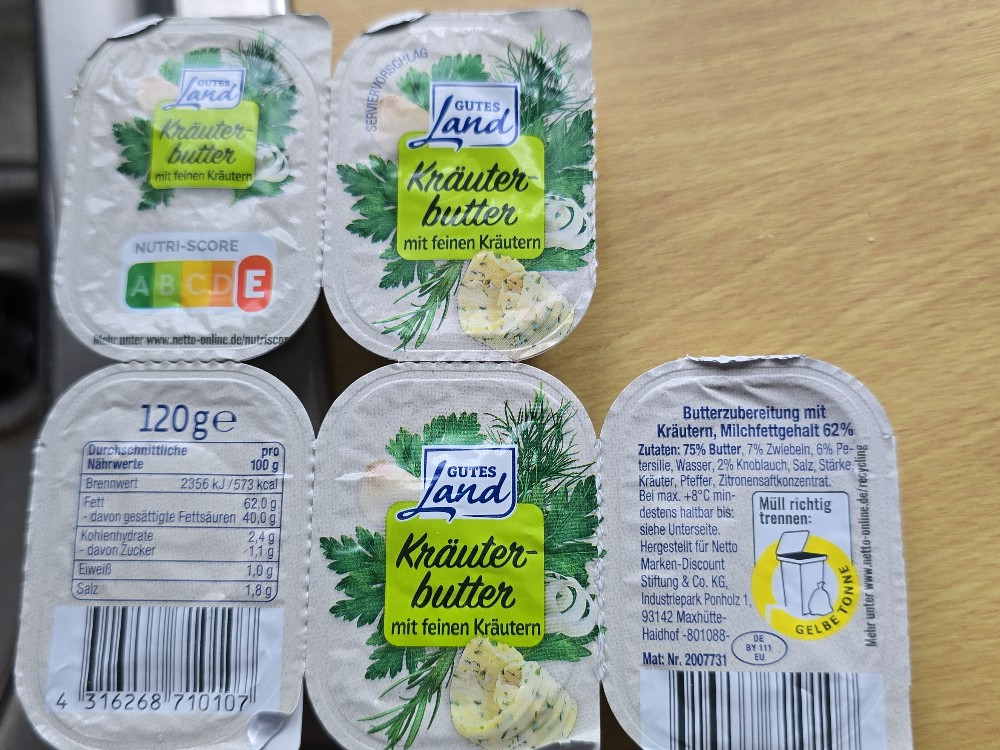 kräuterbutter von skysurvergirl | Hochgeladen von: skysurvergirl kräuterbutter von skysurvergirl | Hochgeladen von: skysurvergirl