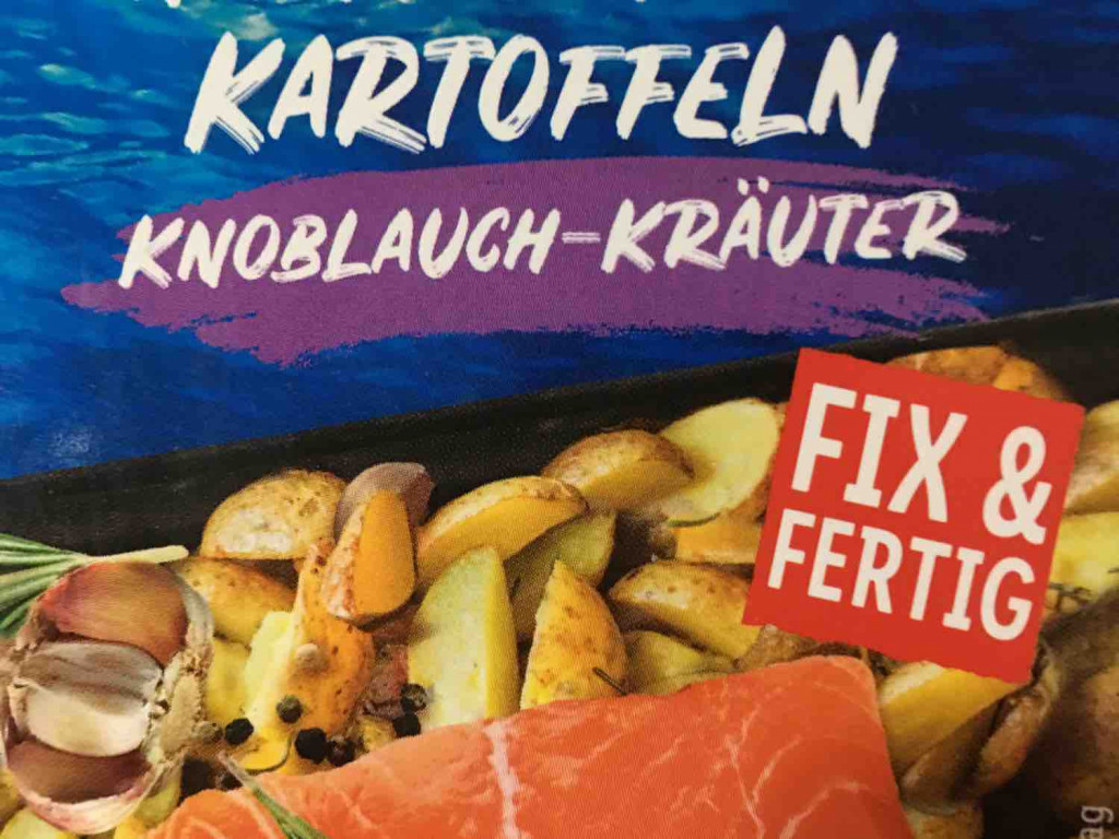 Lachsfilet mit Rosmarinkartoffeln von viola62 | Hochgeladen von: viola62