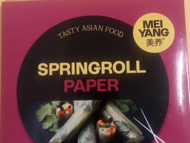 spring roll paper by vl4519 | Uploaded by: vl4519