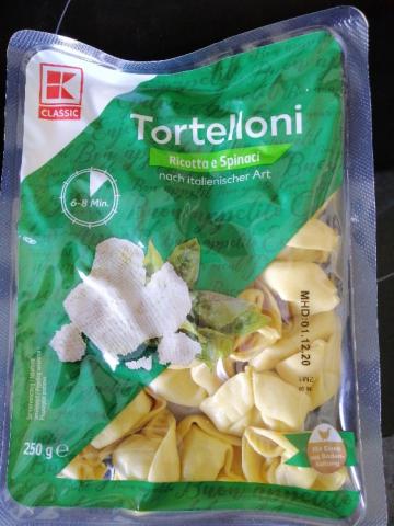 Tortellini Ricotta e Spinaci von weberdanny | Hochgeladen von: weberdanny